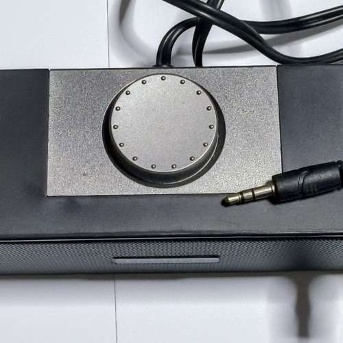 藍牙 USB 電腦音箱 有3.5mm AUX 輸入