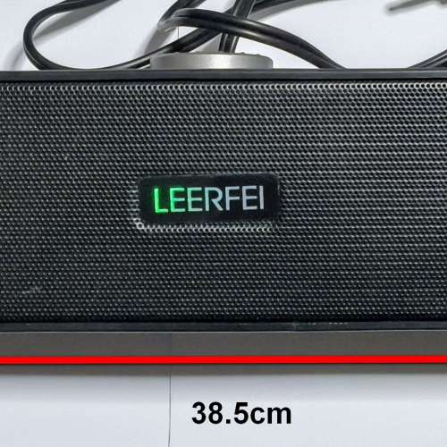 藍牙 USB 電腦音箱 有3.5mm AUX 輸入