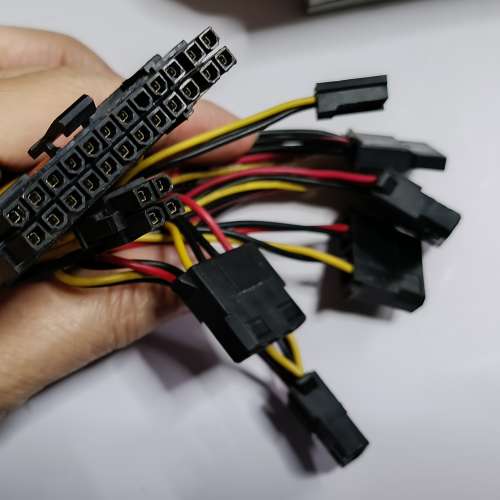 MICRO ATX 電腦電源 250W