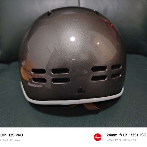 OnBros英倫風復古公路騎行頭盔