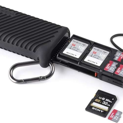 PGYTECH  CFexpress Type B / SD Card Reader Case 讀卡器