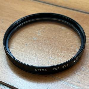 Leica UV Filter 55mm 13373