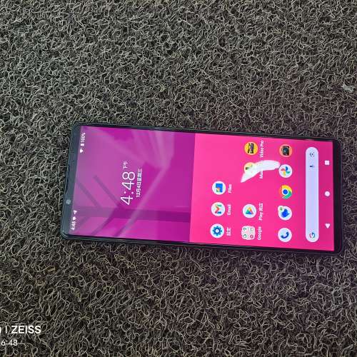 Sony xperia 1 V 港行！剩機！99新！512G