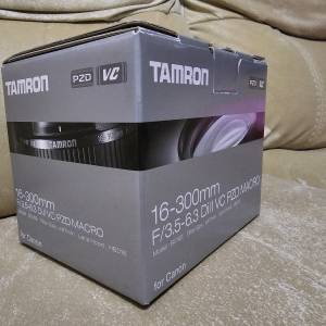 Tamron 16-300mm