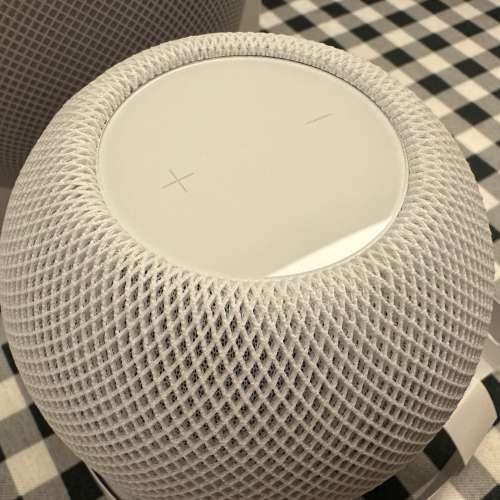 Apple HomePod Mini 白色  行貨 100%全新 只開盒檢查 未曾使用 全部保護貼同包裝 專...