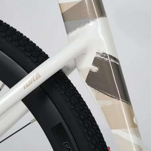 2024 JAVA IDRA GRAVEL 24速 油剎桶軸鋁合金公路車 送水架前後蛙燈