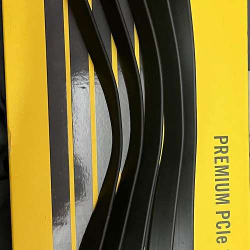 CORSAIR PCIE EXTENSION CABLE PCIE3.0 X 16