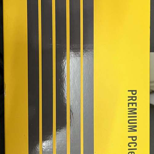 CORSAIR PCIE EXTENSION CABLE PCIE3.0 X 16