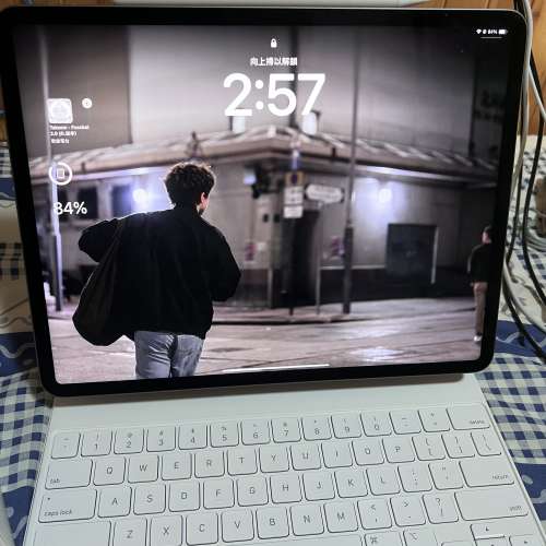iPad Pro M1 12.9 128GB WiFi +鍵盤+淘寶筆