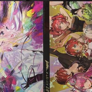 Aviot Macross Frontier Delta TE-D01v-MCF MCD 超時空要塞 無線 藍牙 耳機