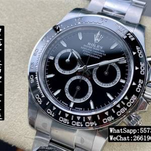 Rolex 勞力士 daytona m126500ln-0002 40mm 計時 cal.4131機芯