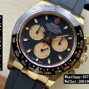 Rolex 勞力士 daytona 迪通拿 m116518ln-0047 40mm 計時