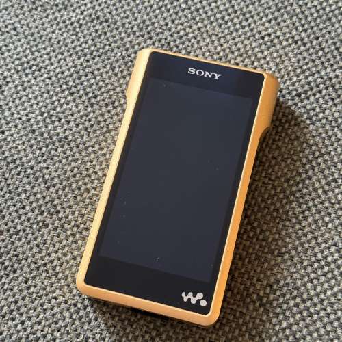 Sony wm1z 日版