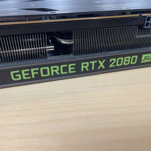 Geforce RTX 2080 Super