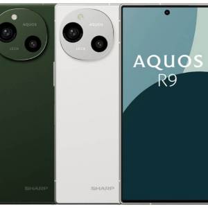 熱賣點 全新 日系 夏普 Sharp Aqous R9 SH-M28SG Dual Sim 國際版 Global JP Style