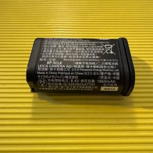 Leica BP-SCL4 battery
