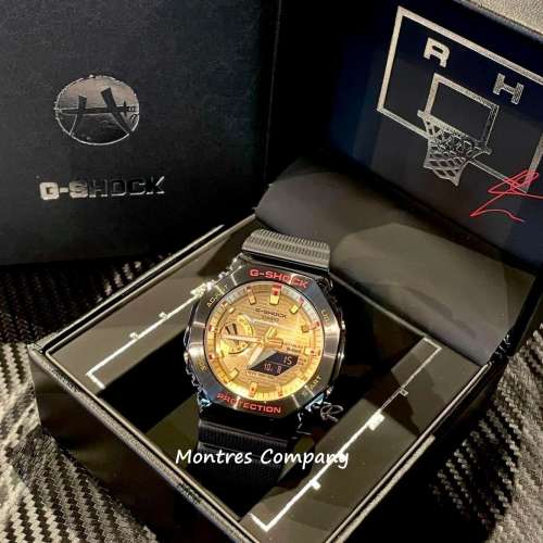Montres Company 香港註冊公司 (31年老店) 卡西歐 CASIO G-SHOCK 防水 防震 GBM-21...