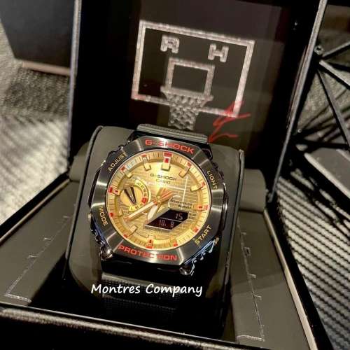 Montres Company 香港註冊公司 (31年老店) 卡西歐 CASIO G-SHOCK 防水 防震 GBM-21...