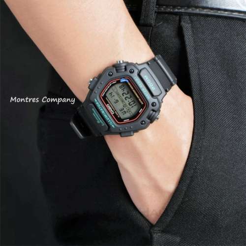 Montres Company 香港註冊公司 (31年老店) 卡西歐 CASIO STANDARD 數碼手錶 DW-290...