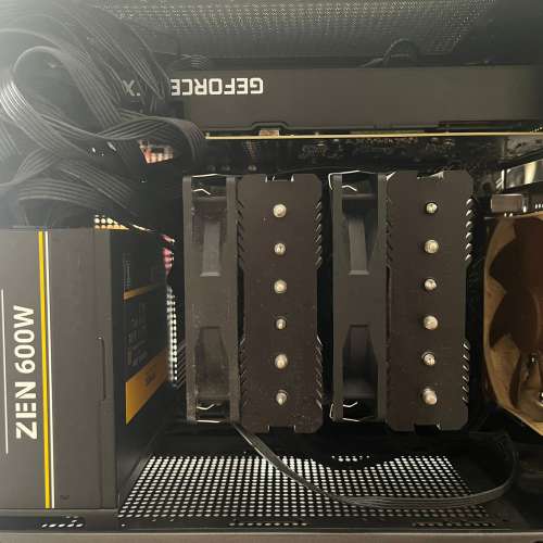 R7 5700x RTX 3070(前礦卡) 32gb ddr4 512gb m.2ssd