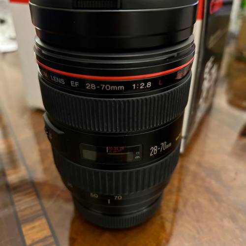Canon EF 24-70 f2.8L USM