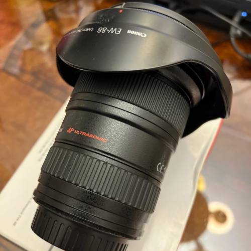 Canon EF 24-70 f2.8L USM