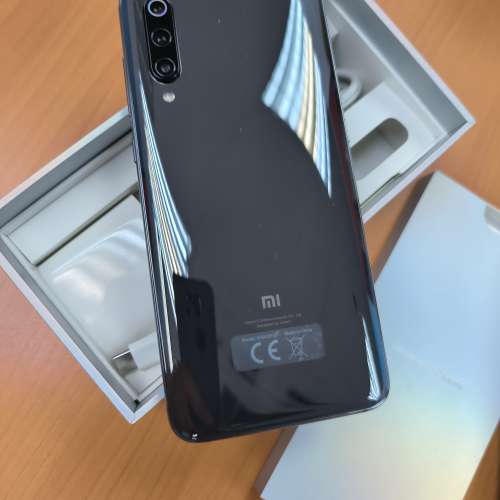 港行 小米9 手機 Xiaomi 9 (128GB)