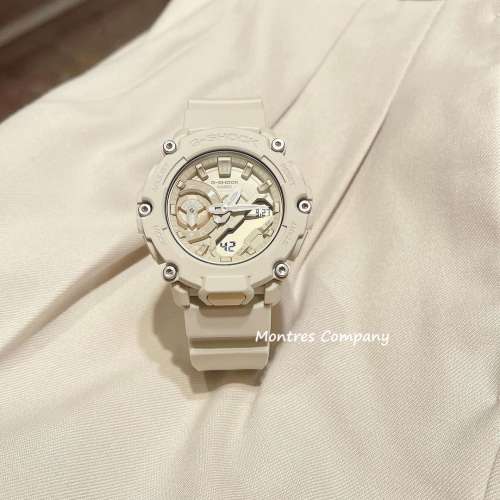 Montres Company香港註冊公司(31年老店) 卡西歐 CASIO G-SHOCK 防震 碳核心防護構造...