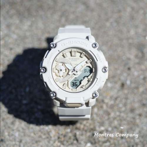 Montres Company香港註冊公司(31年老店) 卡西歐 CASIO G-SHOCK 防震 碳核心防護構造...