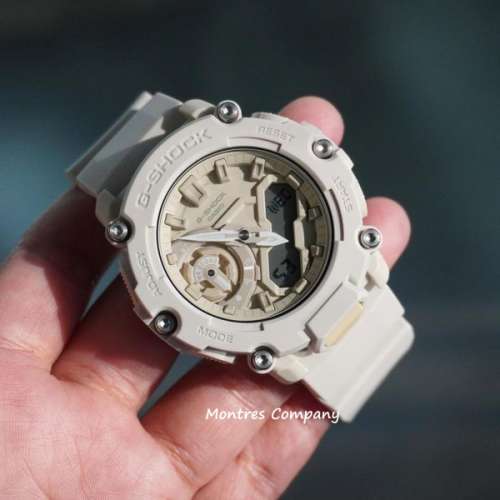 Montres Company香港註冊公司(31年老店) 卡西歐 CASIO G-SHOCK 防震 碳核心防護構造...