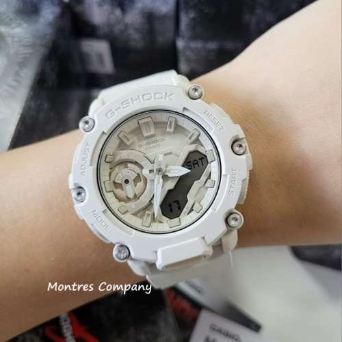 Montres Company香港註冊公司(31年老店) 卡西歐 CASIO G-SHOCK 防震 碳核心防護構造...