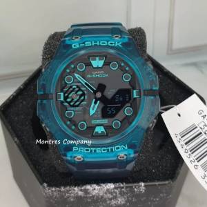 Montres Company 香港註冊公司 (31年老店) 卡西歐CASIO G-SHOCK 防震 碳核心防護構...