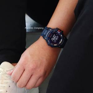 Montres Company 香港註冊公司 (31年老店) 卡西歐CASIO G-Shock 藍牙 計步器卡路里...