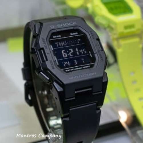 Montres Company 香港註冊公司(31年老店) 卡西歐 CASIO G-SHOCK 防震 200米防水 GD...