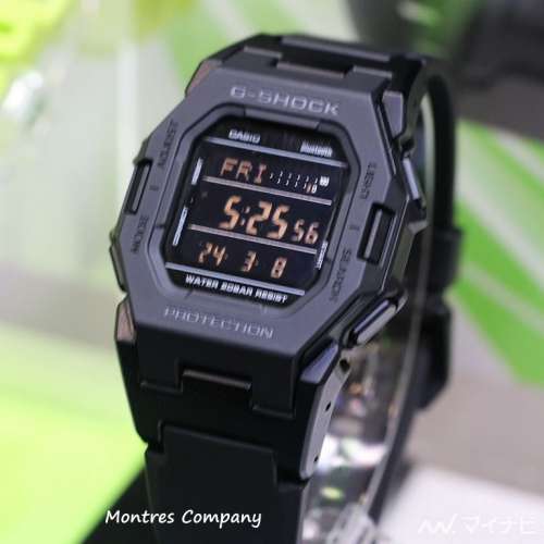Montres Company 香港註冊公司(31年老店) 卡西歐 CASIO G-SHOCK 防震 200米防水 GD...