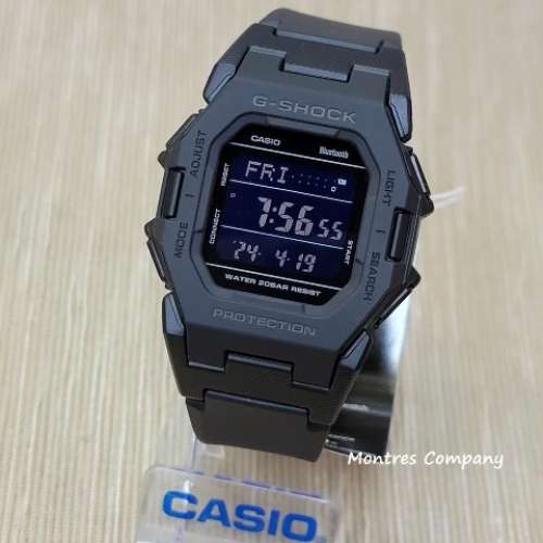 Montres Company 香港註冊公司(31年老店) 卡西歐 CASIO G-SHOCK 防震 200米防水 GD...