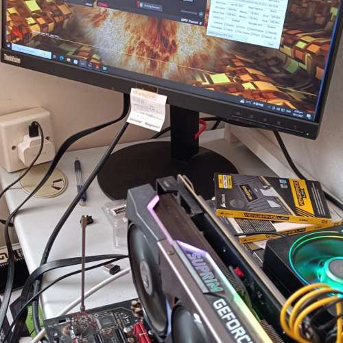 MSI GeForce RTX3070 Suprim X 8G