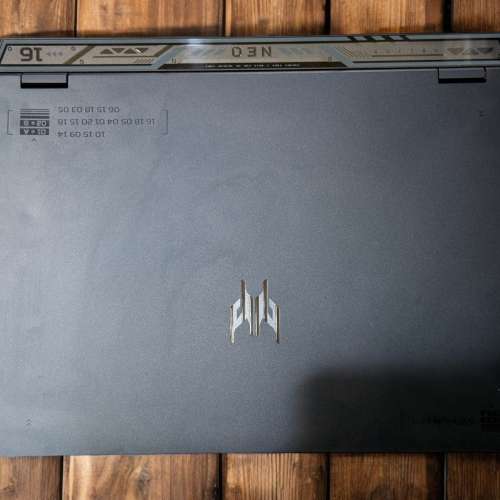 REDATOR HELIOS NEO 16 RTX4060 i7-14700HX