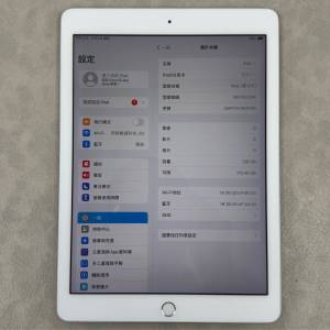 Apple iPad 9.7吋 (第6代) (2018) Wi-Fi 32GB/128GB 保養30日 連充電配件 原装 港行