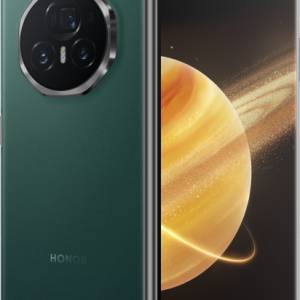 未開封 全新 Honor Magic V3 綠色 榮耀 摺機 國際版