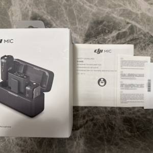 DJI Mic ー代