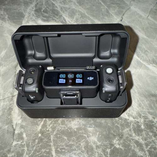 DJI Mic ー代