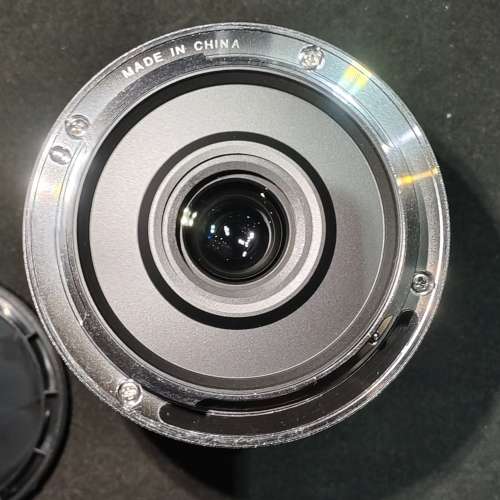 laowa 9/2.8 for DL mount 老蛙 9mm DJI