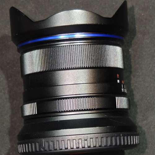 laowa 9/2.8 for DL mount 老蛙 9mm DJI