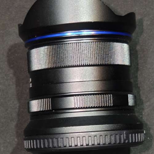 laowa 9/2.8 for DL mount 老蛙 9mm DJI