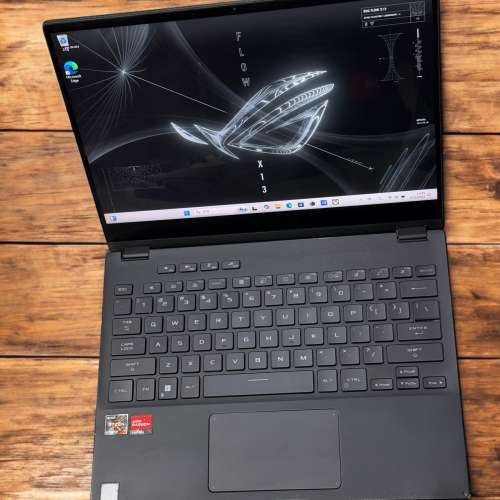 Asus ROG X13 Flow Ryzen7-6800/16/512 13-inch Touch 360