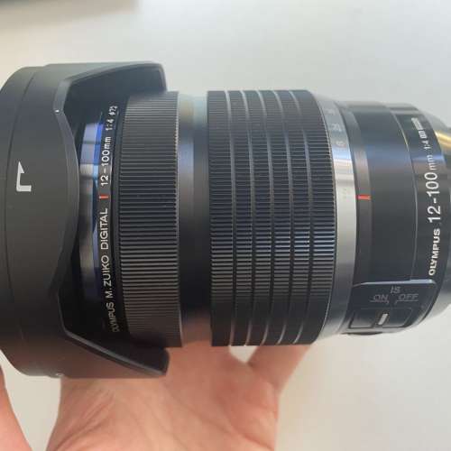 95%+ 新 Olympus OM-1 Olympus 12-100 F4 Pro  12-40 F2.8 Pro  M43