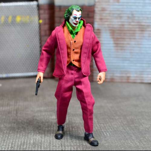 The Joker 電影 小丑 figure