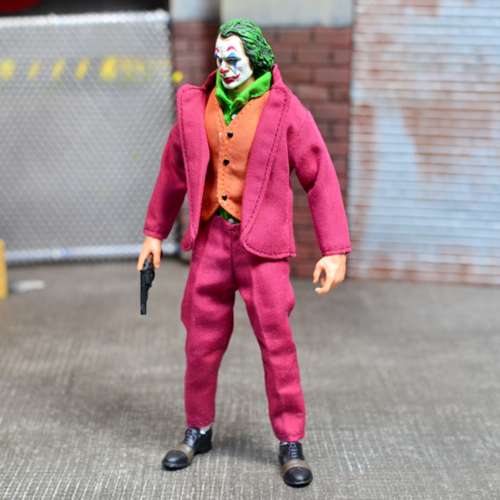 The Joker 電影 小丑 figure