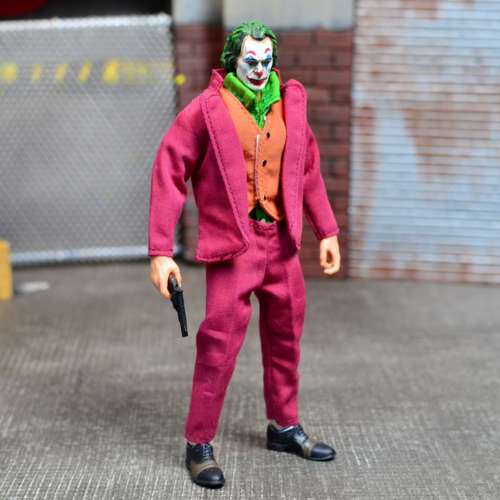 The Joker 電影 小丑 figure